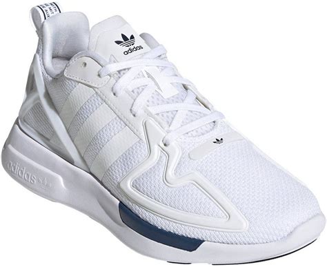 adidas 愛迪達 Originals 男款 Zx 2k Flux 運動鞋, 灰色 